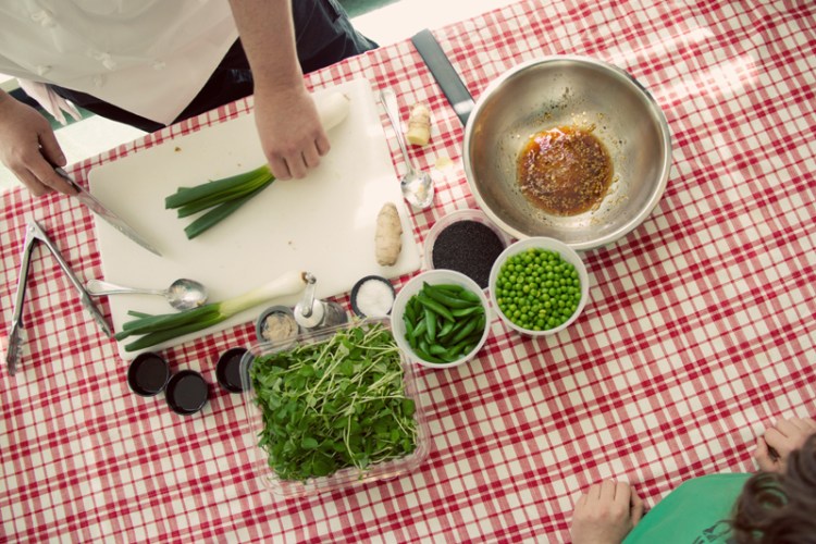 Cooking - Onions 0001