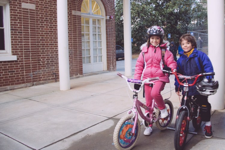 Walk to School Day 0049