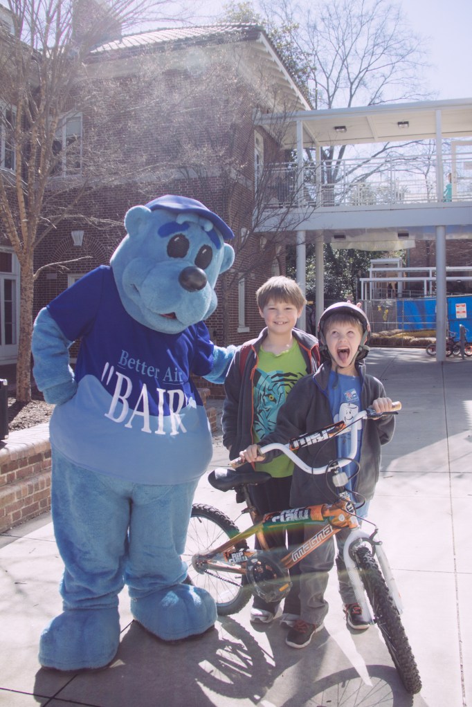 Walk to School Day 0101